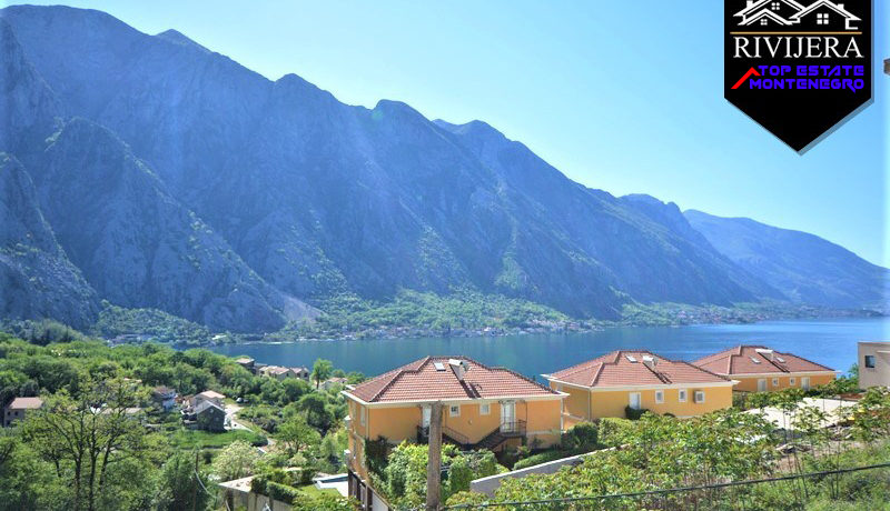 Apartment in a complex with pool Orahovac, Kotor-Top Estate Montenegro