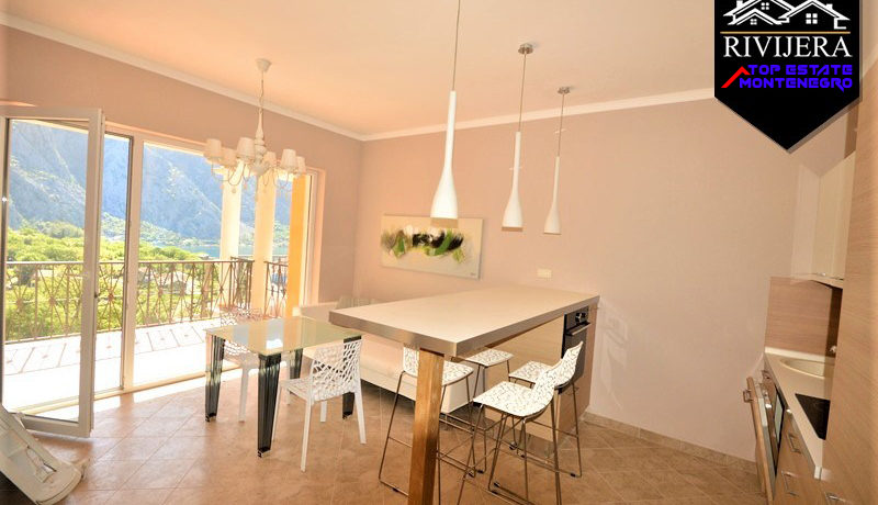 Luxus apartment in einer Wohnanlage Orahovac, Kotor-Top Immobilien Montenegro
