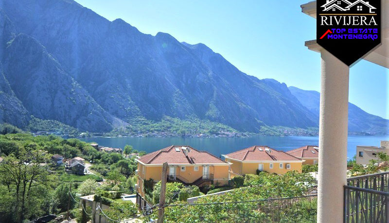 Wohnung in anlage mit pool Orahovac, Kotor-Top Immobilien Montenegro