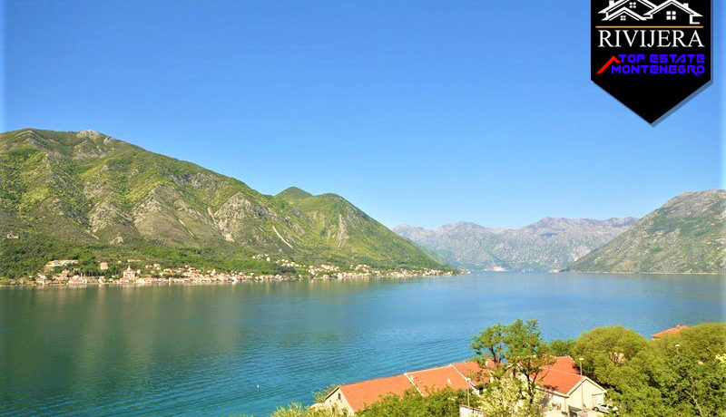 Apartments with sea view Dobrota, Kotor-Top Estate Montenegro