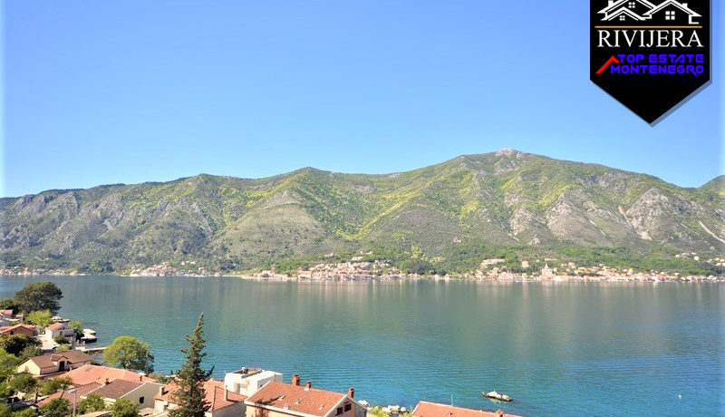 Neue Ferienwohnungen Dobrota, Kotor-Top Immobilien Montenegro