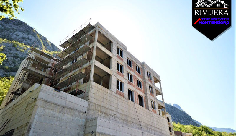 Neue Wohnungen Dobrota, Kotor-Top Immobilien Montenegroue Wohnungen Dobrota, Kotor-Top Immobilien Montenegro