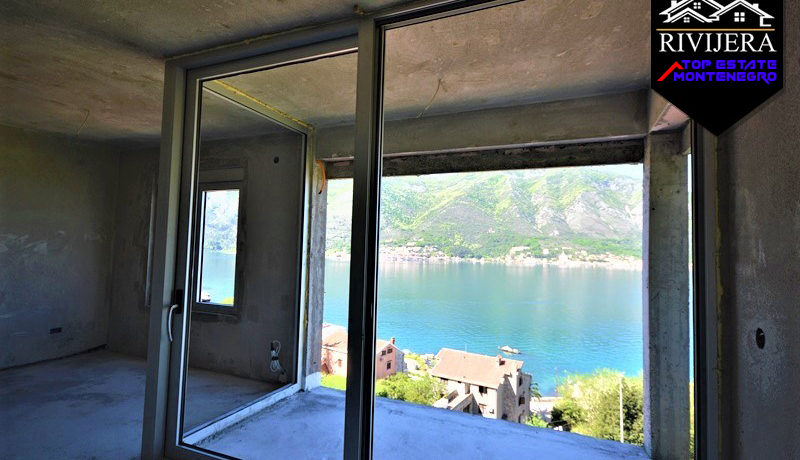 Neue Wohnungen mit Meerblick Dobrota, Kotor-Top Immobilien Montenegro
