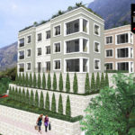 New apartments Dobrota, Kotor-Top Estate Montenegro