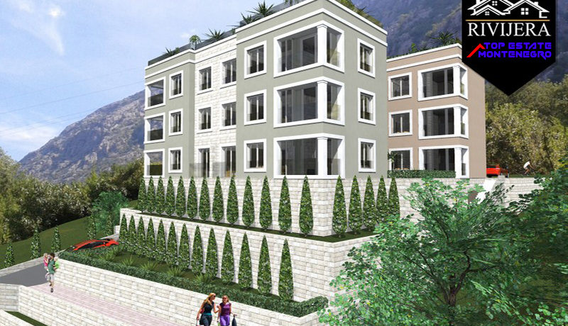New apartments Dobrota, Kotor-Top Estate Montenegro