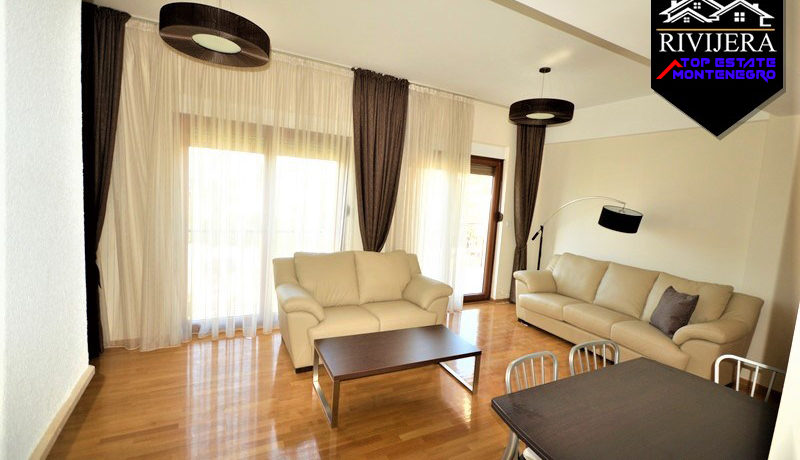 Neue Zwei Zimmer Luxuswohnung Baosici, Herceg Novi-Top Immobilien Montenegro