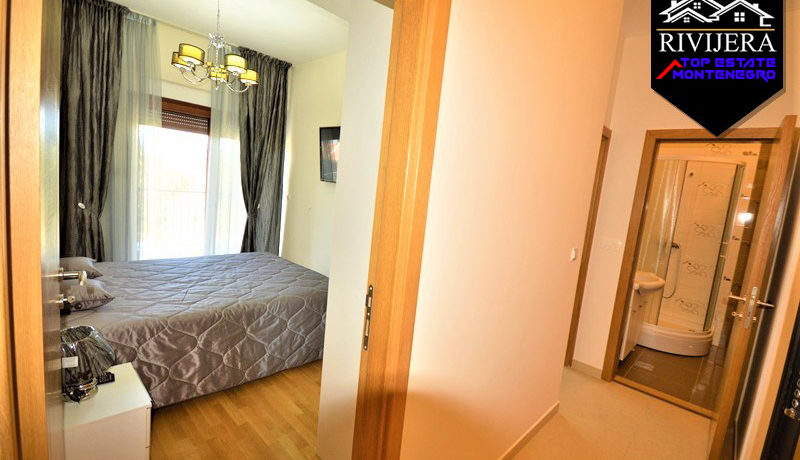 New luxury two bedroom apartment Baosici, Herceg Novi-Top Estate Montenegro