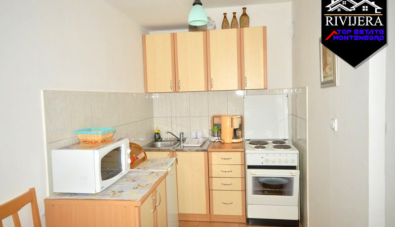 Ein Zimmer Wohnung Igalo, Herceg Novi-Top Immobilien Montenegro