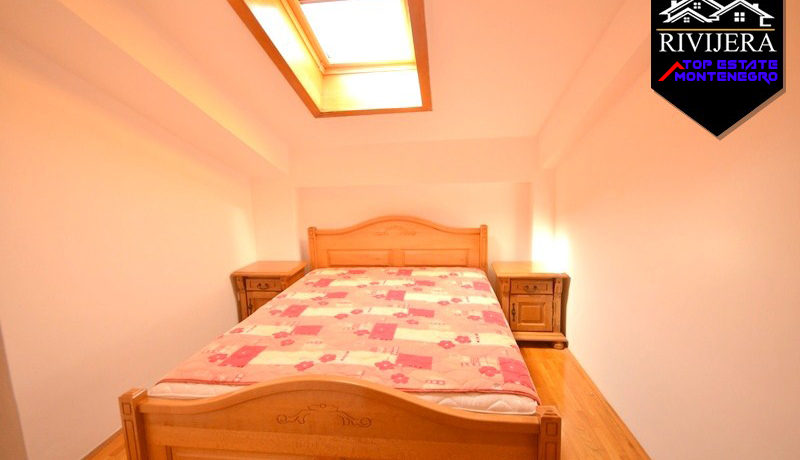 Zwei Zimmer Wohnung mit Meerblick Igalo, Herceg Novi-Top Immobilien Montenegro