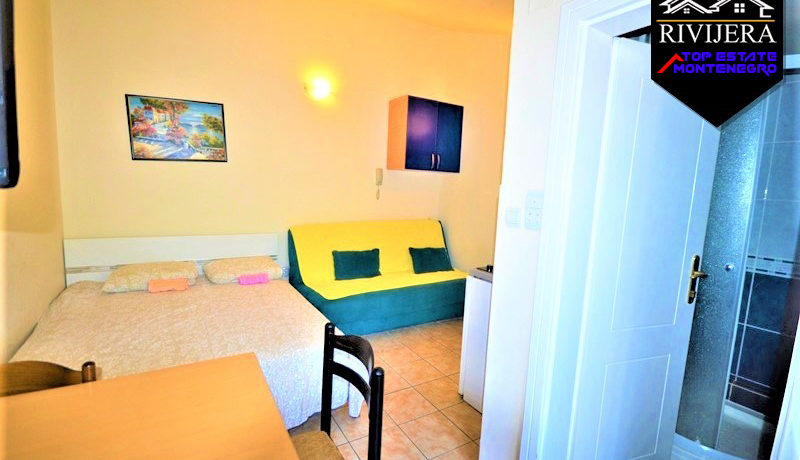 Two studio apartments near sea Igalo, Herceg Novi-Top Estate Montenegro