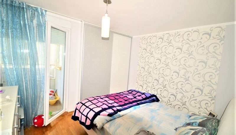 Renovierte Zwei Zimmer Wohnung Igalo, Herceg Novi-Top Immobilien Montenegro