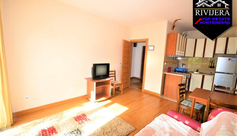 Neue Ein Zimmer Wohnung Savina, Herceg Novi-Top Immobilien Montenegro