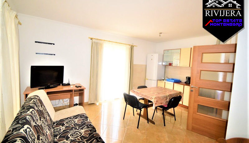 Furnished one bedroom apartment Savina, Herceg Novi-Top Estate Montenegro