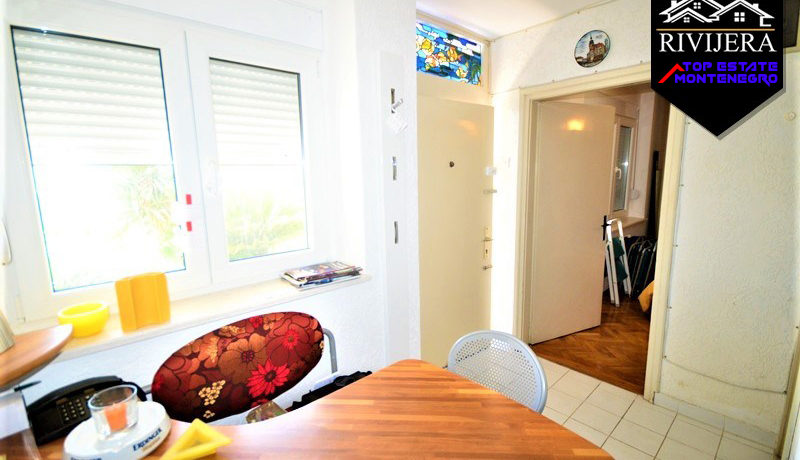 Studio Wohnung Zweite Meereslinie Zentrum, Herceg Novi-Top Immobilien Montenegro