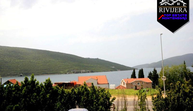 Flat with sea view Kumbor, Herceg Novi-Top Estate Montenegro