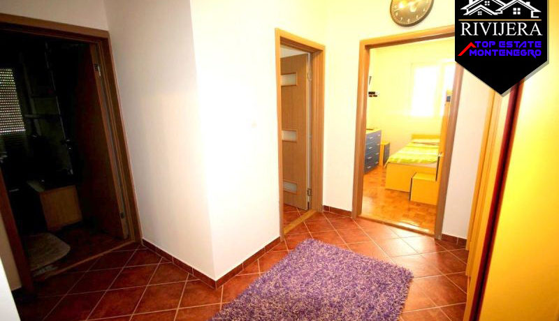 Zwei Zimmer Wohnung mit Meerblick Kumbor, Herceg Novi-Top Immobilien Montenegro