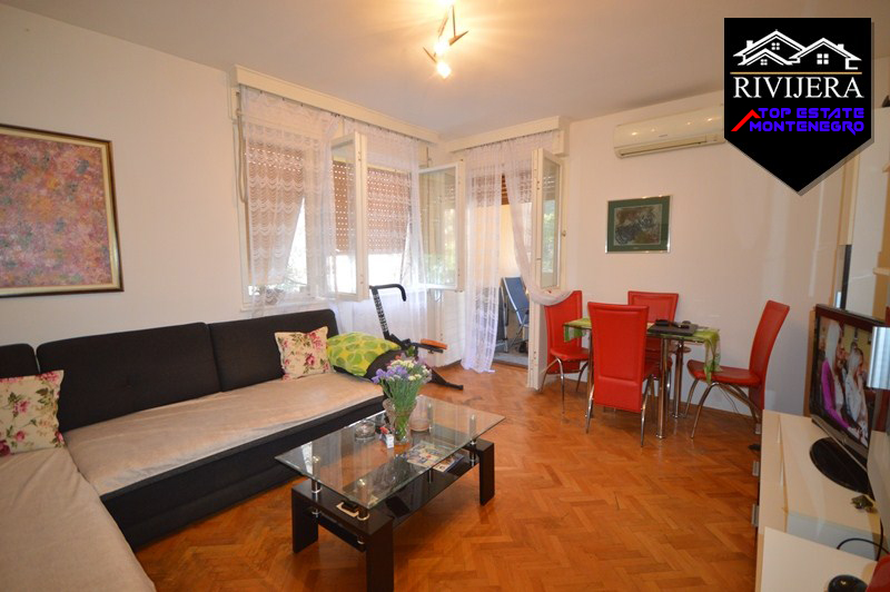 Nice two bedroom flat on Savina, Herceg Novi