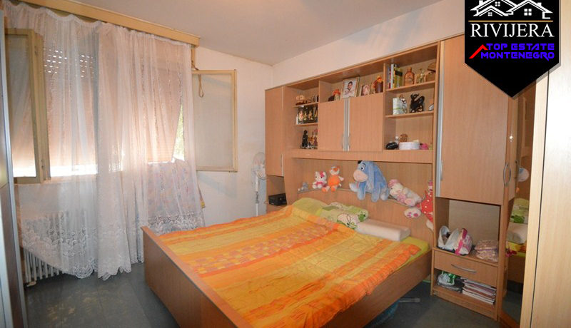 Zwei Zimmer Wohnung Savina, Herceg Novi-Top Immobilien Montenegro