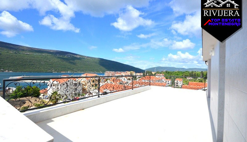 Apartment with fantastic sea view Djenovici, Herceg Novi-Top Estate Montenegro