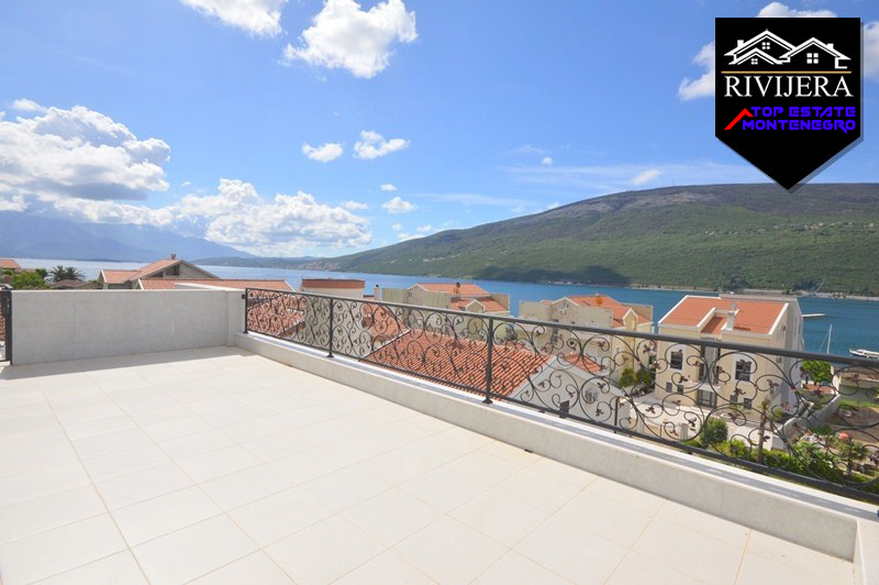 Luksuzni dvosobni stan Đenovići, Herceg Novi
