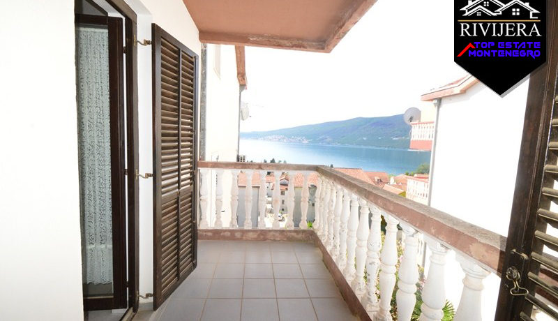 One bedroom apartment near sea Baosici, Herceg Novi-Top Estate Montenegro