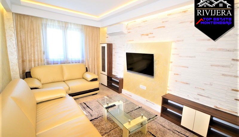 Luxus Zwei Zimmer Wohnung Igalo, Herceg Novi-Top Immobilien Montenegro
