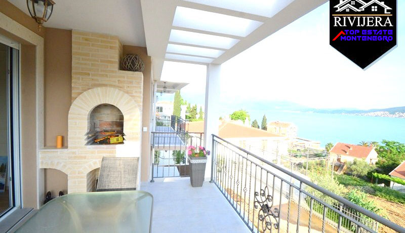 Modern flat with sea view Djenovici, Herceg Novi-Top Estate Montenegro