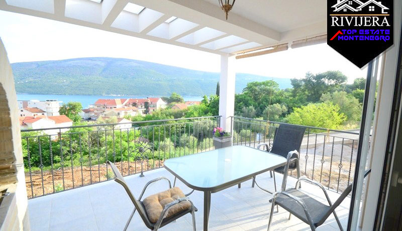 Moderne Wohnung mit Meerblick Djenovici, Herceg Novi-Top Immobilien Montenegro