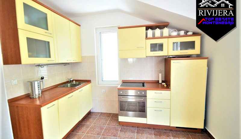 Gute Zwei Zimmer Wohnung Savina, Herceg Novi-Top Immobilien Montenegro