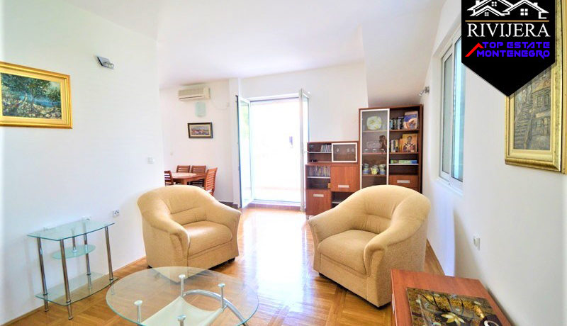 Wohnung in guter lage Savina, Herceg Novi-Top Immobilien Montenegro