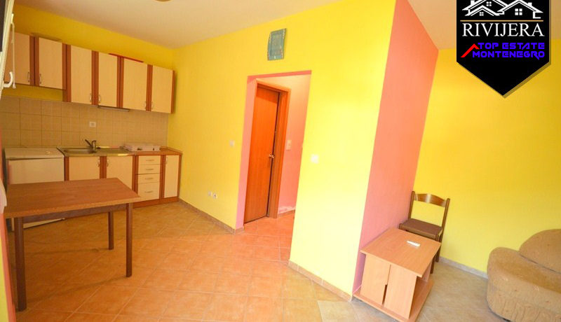 Furnished studio apartment Igalo, Herceg Novi-Top Estate Montenegro
