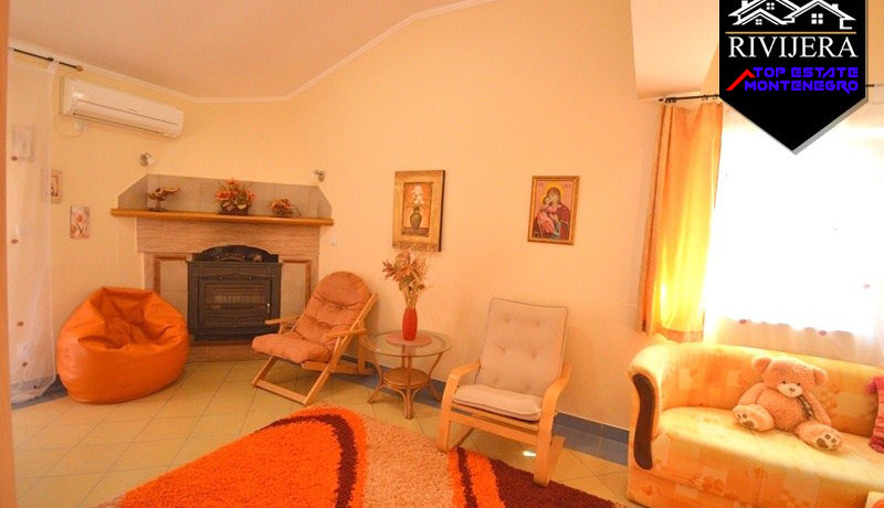 One bedroom apartment furnished Bijela, Herceg Novi-Top Estate Montenegro