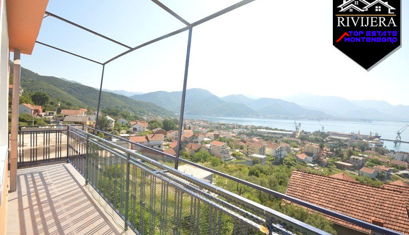 Stan sa pogledom na more Bijela, Herceg Novi-Top Nekretnine Crna Gora