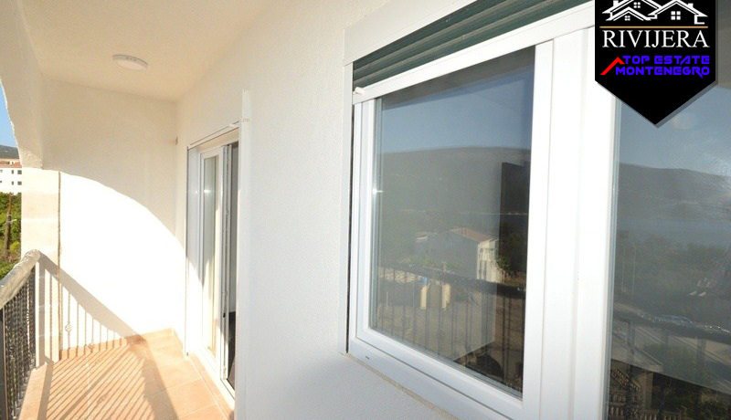 New small flat with sea view Djenovici, Herceg Novi-Top Estate Montenegro