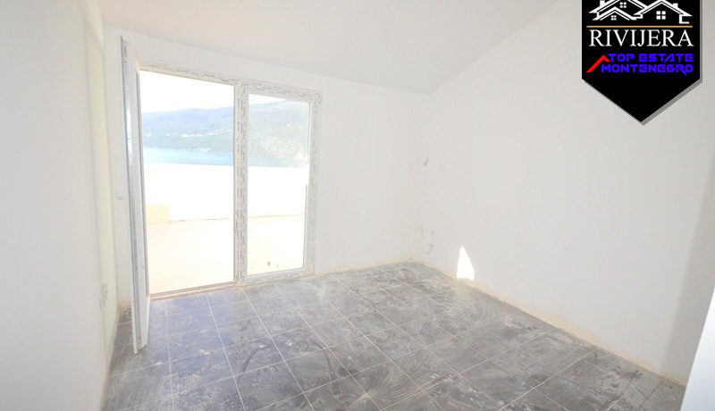 Small apartment with sea view Djenovici, Herceg Novi-Top Estate Montenegro