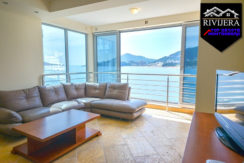 Luxury waterfront apartment Rafailovici, Budva-Top Estate Montenegro