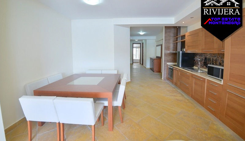 Luxus Wohnung am Strand Rafailovici, Budva-Top Immobilien Montenegro