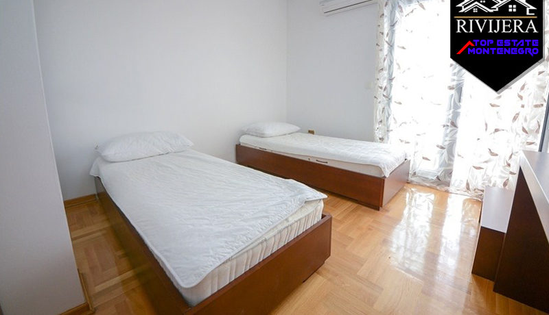 Two bedroom apartment with sea view Rafailovici, Budva-Top Estate Montenegro