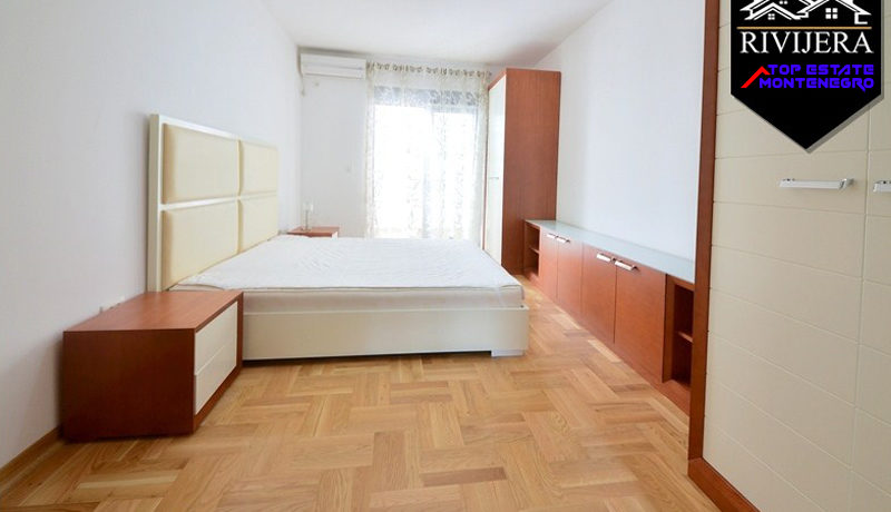 Zwei Zimmer Wohnung mit Meerblick Rafailovici, Budva-Top Immobilien Montenegro