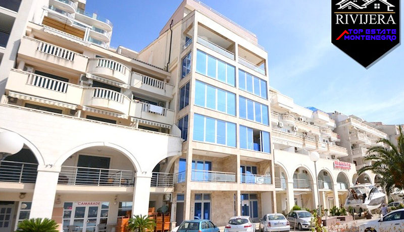 Komfortable Luxuswohnung Rafailovici, Budva-Top Immobilien Montenegro