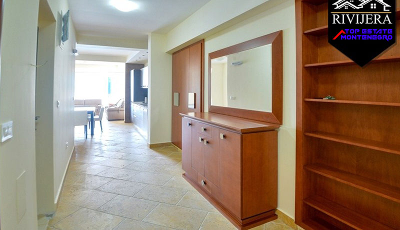 Эксклюзивная квартира с одной спальней Рафаиловичи, Будва-Топ недвижимости Черногории