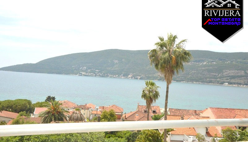 Flat with panoramic sea view Topla, Herceg Novi-Top Estate Montenegro