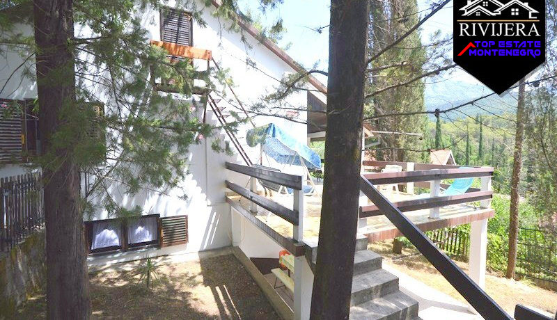 Haus in ruhiger umgebung Sutorina, Herceg Novi-Top Immobilien Montenegro