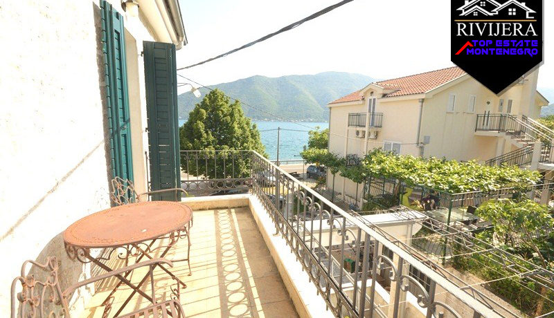 Schöne attraktive Wohnung Strp, Kotor-Top Immobilien Montenegro