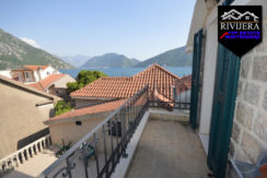 Wohnung im Dachgeschoss Strp, Kotor-Top Immobilien Montenegro