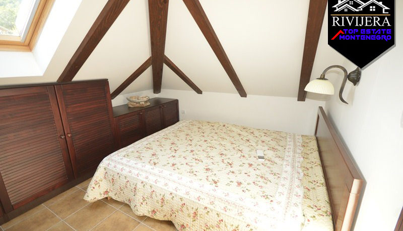 Пентхаус с двумя спальнями Стрп, Котор-Топ недвижимости Черногории