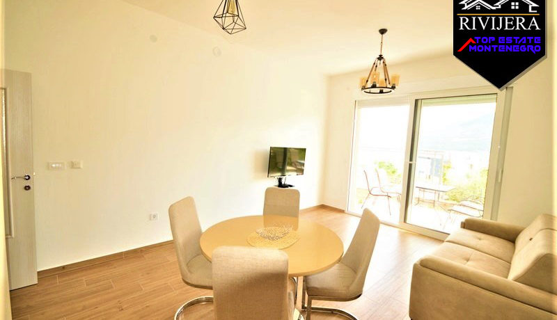 Nice furnished apartment Djenovici, Herceg Novi-Top Estate Montenegro