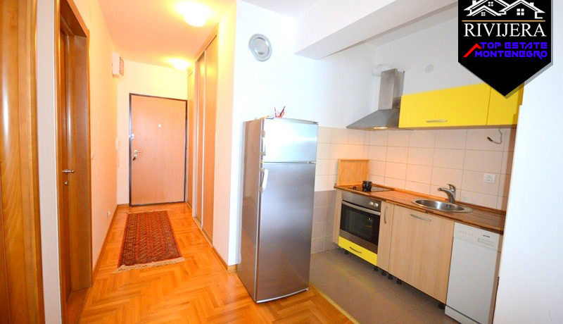Ein Zimmer Wohnung mit Meerblick Savina, Herceg Novi-Top Immobilien Montenegro