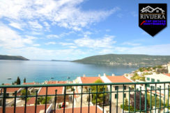 Flat with panoramic sea view Savina, Herceg Novi-Top Estate Montenegro