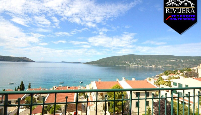 Flat with panoramic sea view Savina, Herceg Novi-Top Estate Montenegro